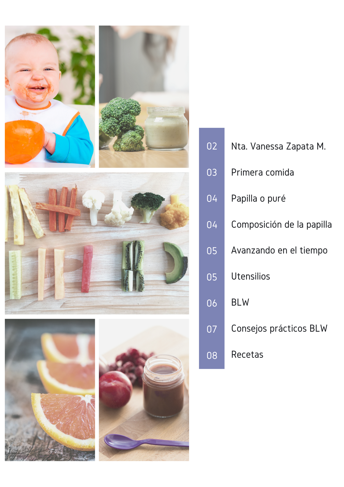 E-Book Comenzando mis Primeros Bocados Ed.2021