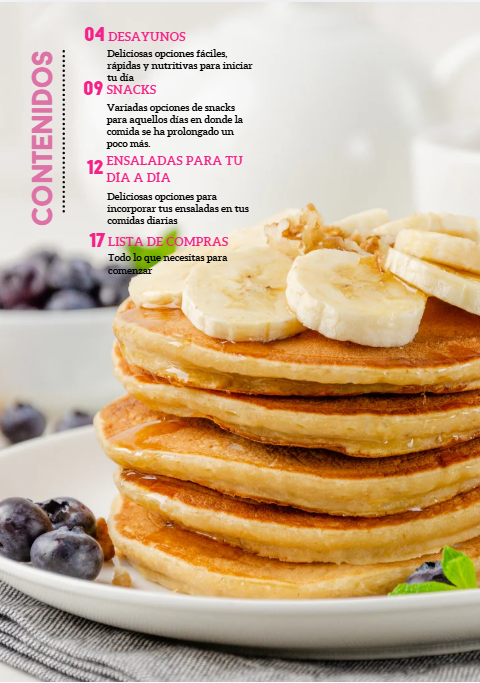 Nutre tu cuerpo y florece tu esencia Vol 2. 2026 – Ebook de nutrición integrativa