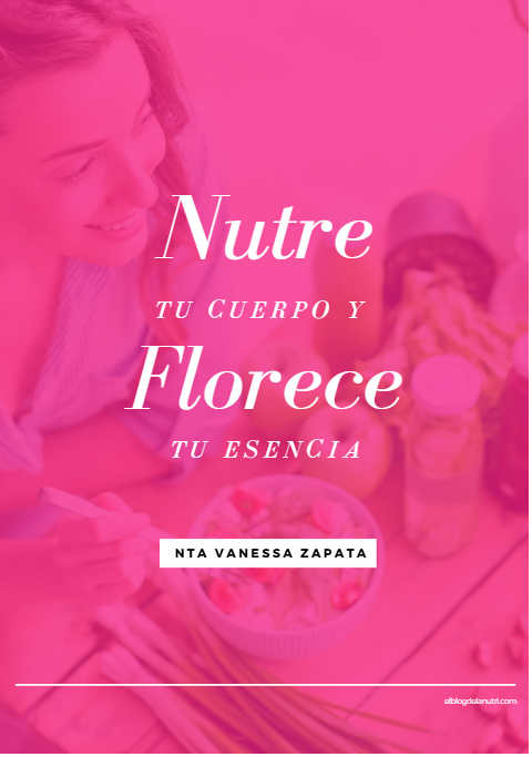 Nutre tu cuerpo y florece tu esencia Vol 2. 2026 – Ebook de nutrición integrativa